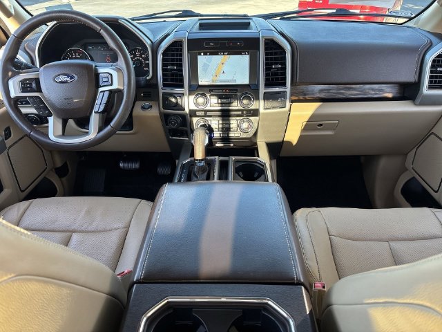 Used 2018 Ford F150 Lariat RWD image 11