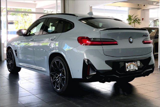 Used 2022 BMW X4 M w/ Competition Package AWD/4WD image 5