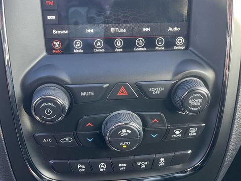 Used 2018 Dodge Durango GT w/ Trailer Tow Group IV AWD/4WD image 27