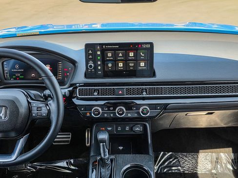 Used 2025 Honda Civic Sport Touring image 16