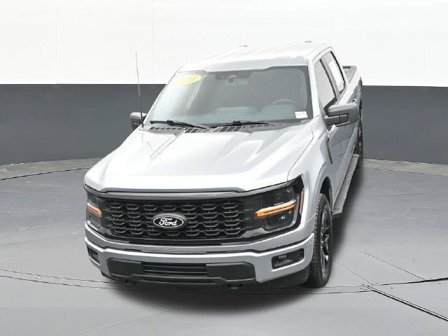 Used 2024 Ford F150 STX w/ STX Black Appearance Package AWD/4WD image 65