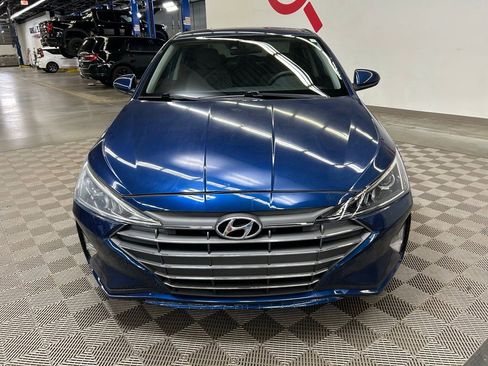 Used 2020 Hyundai Elantra SEL FWD image 2