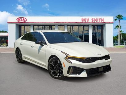 Certified 2025 Kia K5 GT-Line