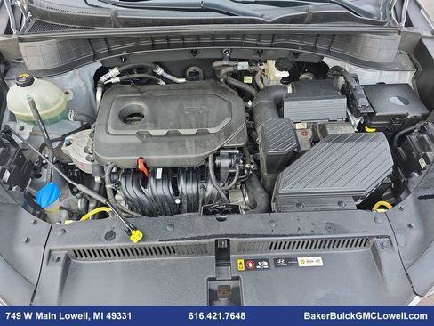 Used 2021 Hyundai Tucson Ultimate image 33