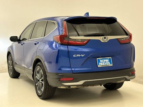 Used 2020 Honda CR-V EX-L image 7