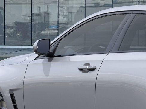 New 2026 Cadillac CT4 V Blackwing image 12