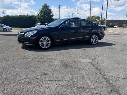 Used 2011 Mercedes-Benz E 350 Coupe