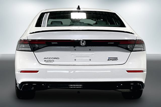 Used 2024 Honda Accord Sport image 7
