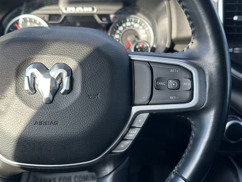 Used 2022 RAM 1500 Big Horn image 23