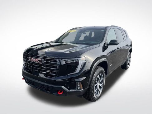 Used 2026 GMC Acadia AT4 w/ Super Cruise Package image 19