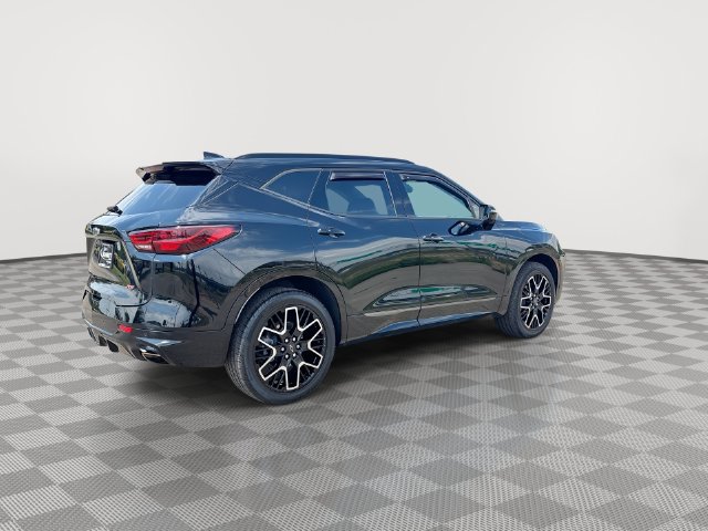 Certified 2024 Chevrolet Blazer RS w/ Driver Confidence II Package AWD/4WD image 14