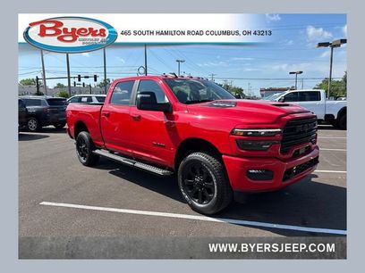 Used 2026 RAM 2500 Laramie w/ Night Edition