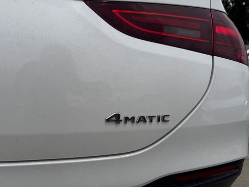 Used 2025 Mercedes-Benz GLE 450 4MATIC Coupe image 23