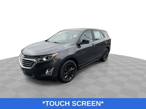 Used 2020 Chevrolet Equinox LS FWD image 5
