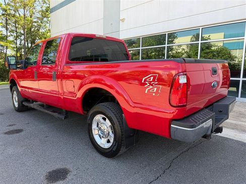 Used 2015 Ford F250 XLT AWD/4WD image 13