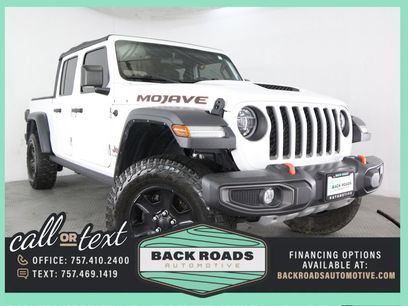 Used 2021 Jeep Gladiator Mojave w/ LED Lighting Group