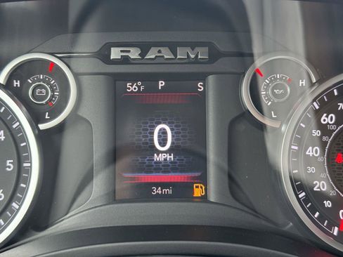 New 2026 RAM 1500 Lone Star AWD/4WD image 11