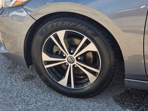 Used 2020 Nissan Sentra SV FWD image 14