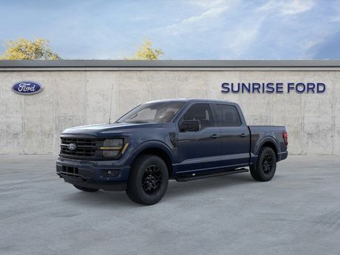 New 2026 Ford F150 XLT AWD/4WD image 1