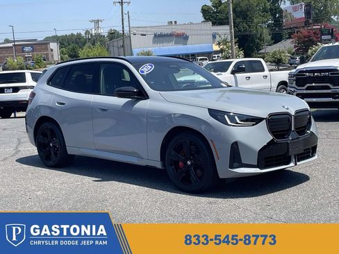 Used 2026 BMW X3 M50 AWD/4WD image 1