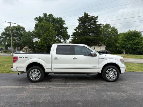 Used 2014 Ford F150 Platinum AWD/4WD image 6
