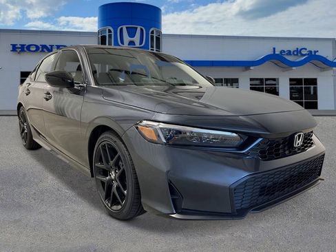 New 2026 Honda Civic Sport image 9