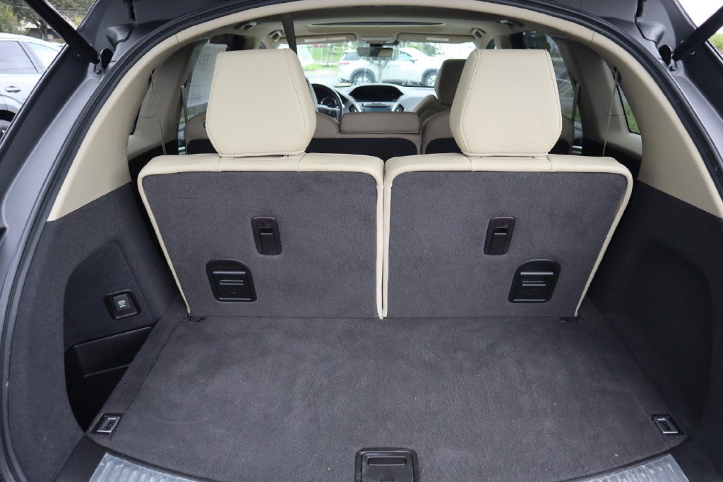 Used 2020 Acura MDX SH-AWD image 41