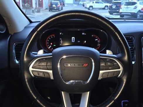 Used 2017 Dodge Durango GT w/ Nav & Power Liftgate Group image 25