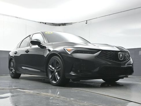 Used 2024 Acura Integra A-Spec FWD image 32