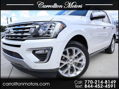 Used 2018 Ford Expedition Limited w/ Equipment Group 302A