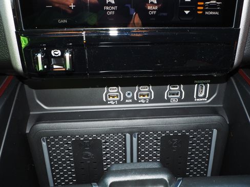 New 2026 RAM 1500 Rebel w/ Rebel Level 2 Equipment Group AWD/4WD image 25