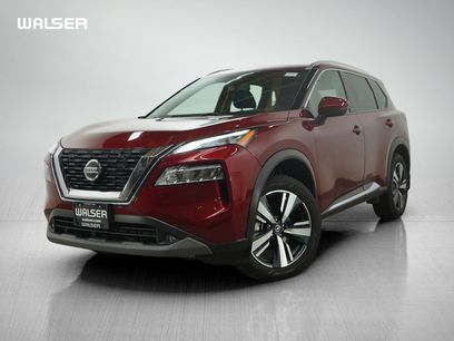 Used 2021 Nissan Rogue SL