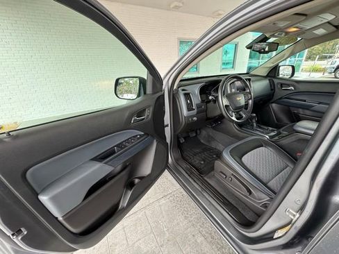 Used 2021 Chevrolet Colorado Z71 image 11