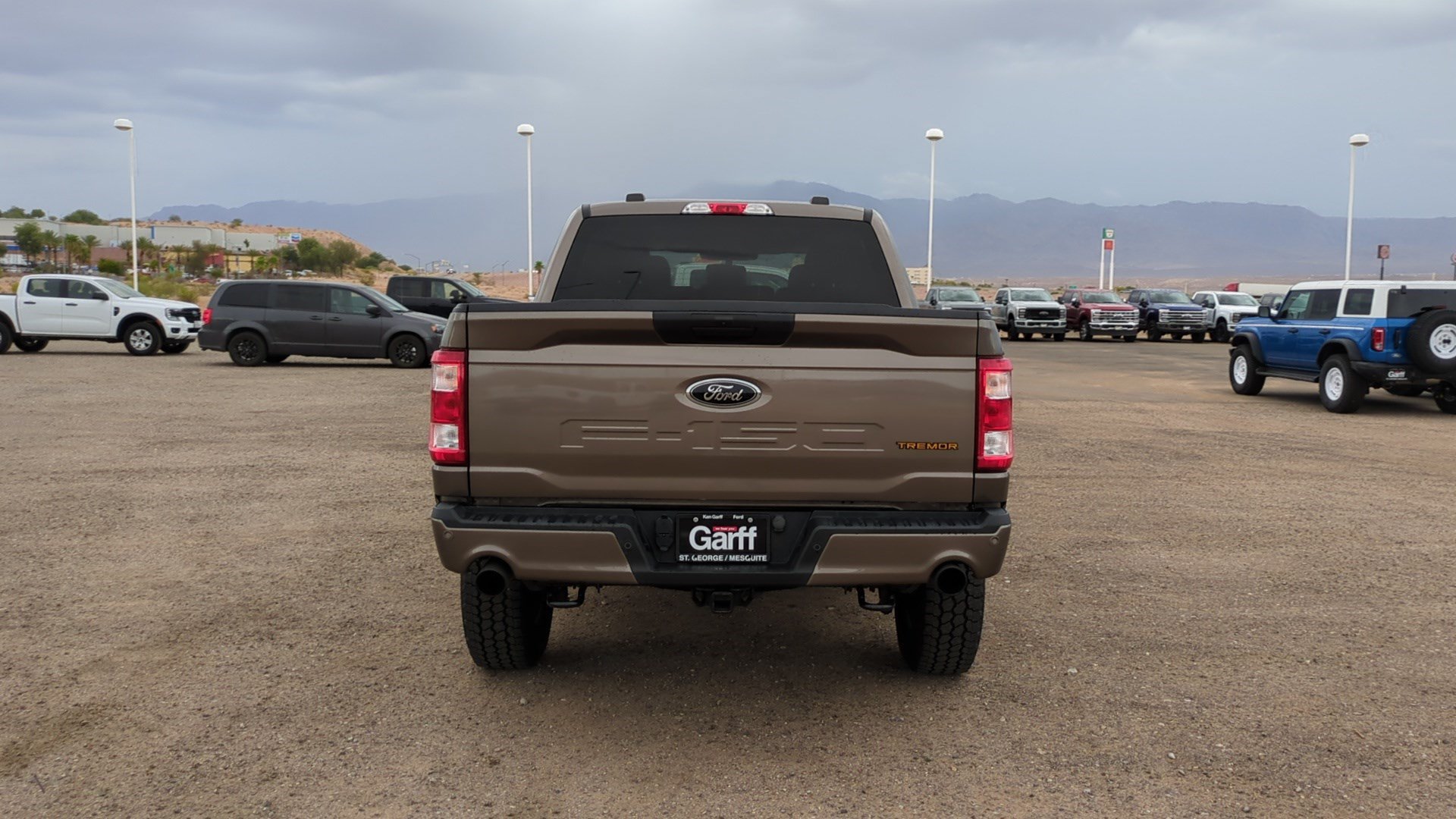 Used 2022 Ford F150 Tremor AWD/4WD image 5