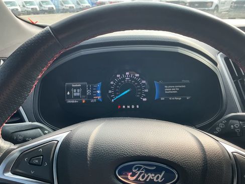 Used 2022 Ford Edge ST-Line AWD/4WD image 27