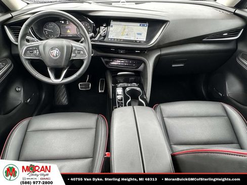 Certified 2022 Buick Envision Essence w/ Technology Package I FWD image 14