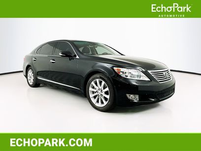 Used 2010 Lexus LS 460 L