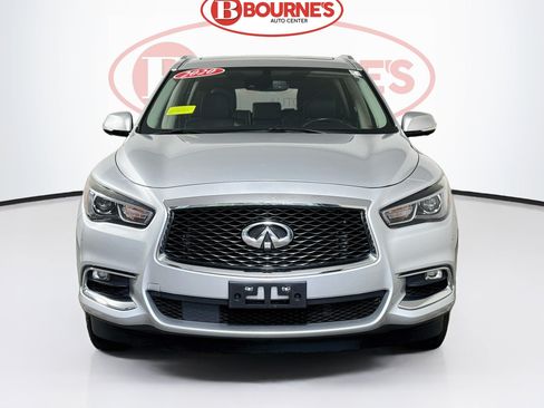 Used 2020 INFINITI QX60 Luxe AWD/4WD image 7