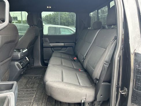 Used 2022 Ford F150 XLT w/ Equipment Group 302A High AWD/4WD image 10