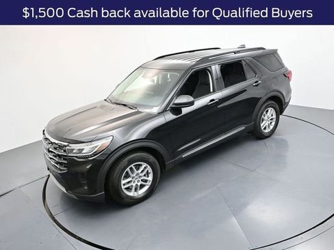 New 2025 Ford Explorer Active image 19