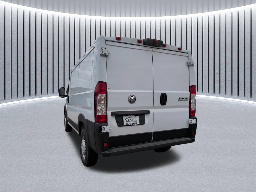 New 2026 RAM ProMaster 1500 w/ Cold Weather Group FWD image 13