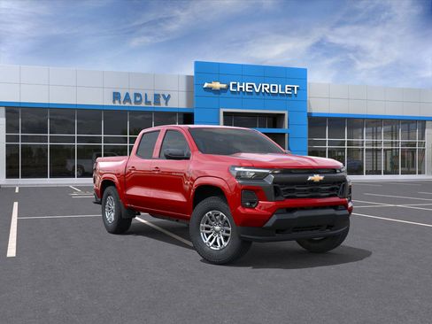 New 2026 Chevrolet Colorado LT image 1