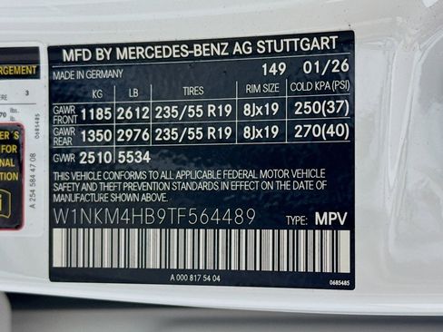 New 2026 Mercedes-Benz GLC 300 4MATIC image 24