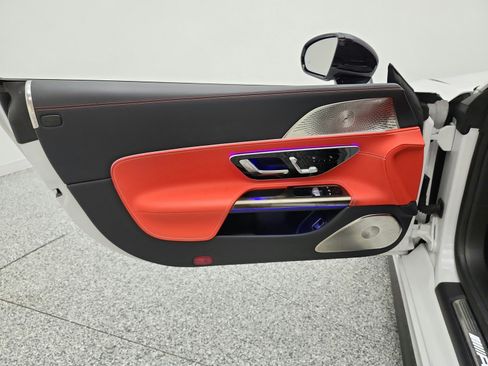 Certified 2025 Mercedes-Benz AMG GT 55 image 12