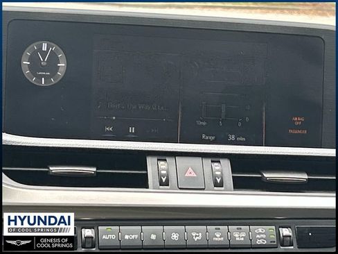 Used 2021 Lexus ES 350 w/ Premium Package FWD image 26