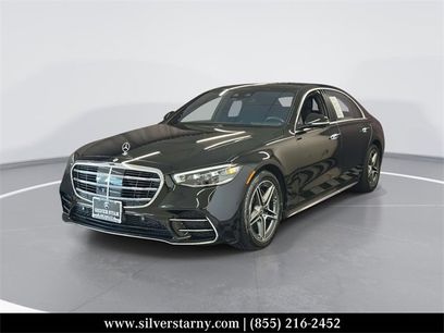 Certified 2022 Mercedes-Benz S 500 4MATIC