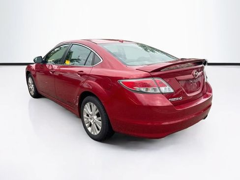 Used 2009 MAZDA MAZDA6 i Touring w/ Moonroof & Bose Pkg FWD image 5