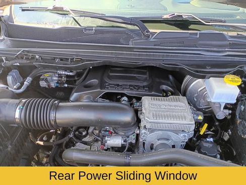 Used 2023 RAM 1500 Laramie AWD/4WD image 21