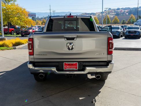 Used 2019 RAM 1500 Laramie image 9