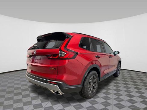 New 2026 Honda CR-V TrailSport image 5